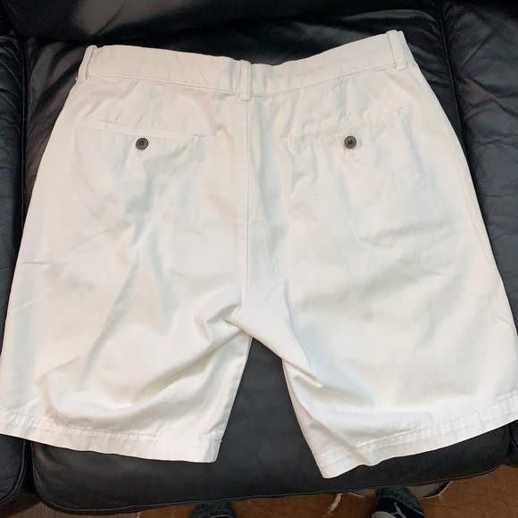 JCP men’s white shorts, size 34 - Picture 2 of 3